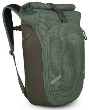 Osprey Transporter Roll Top Pack Pine Leaf