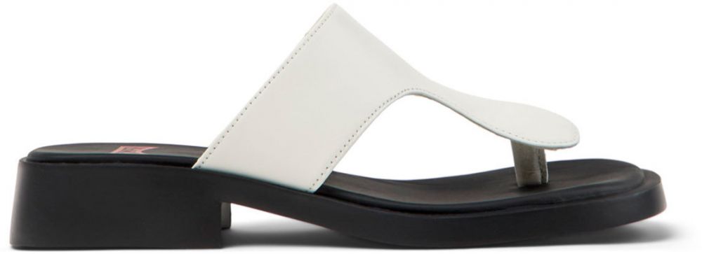 Camper Twins Leather Sandals Ultrasoft Houston