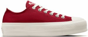 Converse Chuck Taylor All Star Lift Platform Valentine's Day