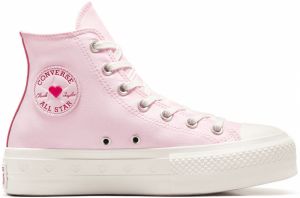Converse Chuck Taylor All Star Lift Platform Valentine's Day