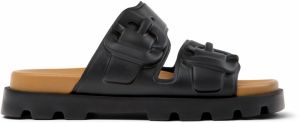 Camper Brutus Sandal W 3D Negro