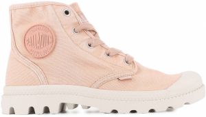 Palladium Pampa Hi Rose Stone W