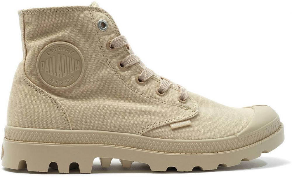 Palladium Mono Chrome Desert