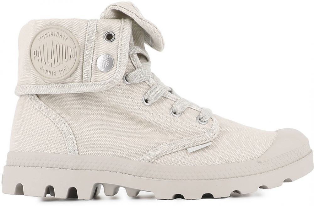 Palladium Baggy Natural Grey W