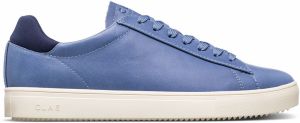 Clae Bradley Blue Shadow Leather
