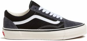 Vans LX Old Skool 36 Suede Gray Black