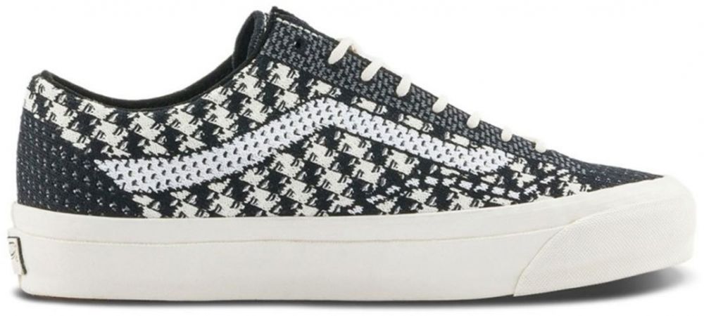 Vans LX Old Skool 36 EK Black Pewter