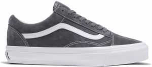 Vans LX Old Skool 36 Pig Suede Nine Iron Grey