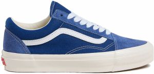 Vans LX Old Skool Suede Blue Blue