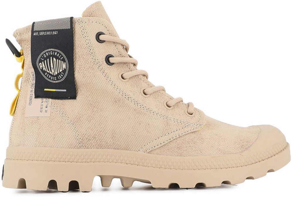 Palladium Pampa Surplus