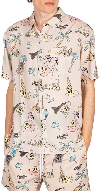 IrieDaily Resort SSL Shirt