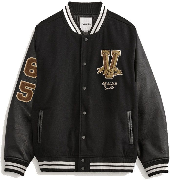 Vans LX Vans Tour Jacket Black