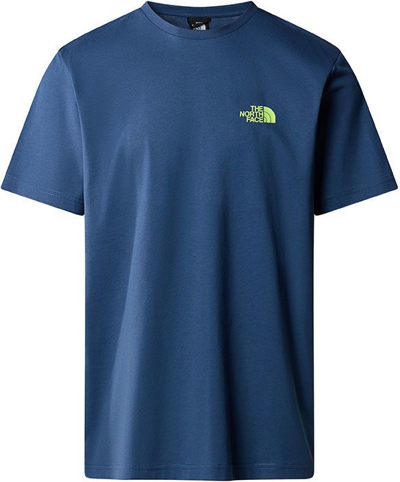 The North Face Men’S Biner Graphic 4 Tee