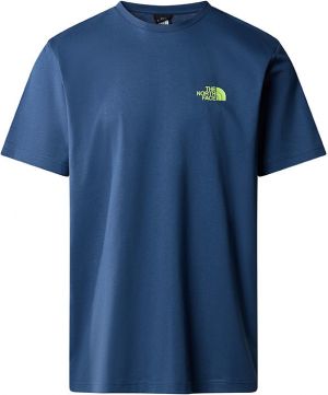 The North Face Men’S Biner Graphic 4 Tee
