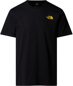 The North Face Men’S Ss Collage Tee