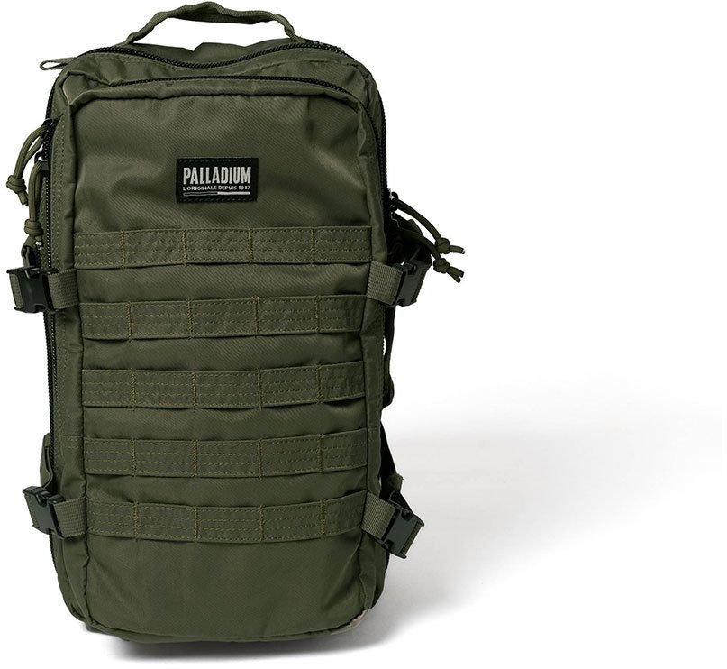 Palladium Baroudeurin 25L Dusky Green