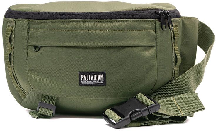 Palladium Waist Bag Ny Dusky Green