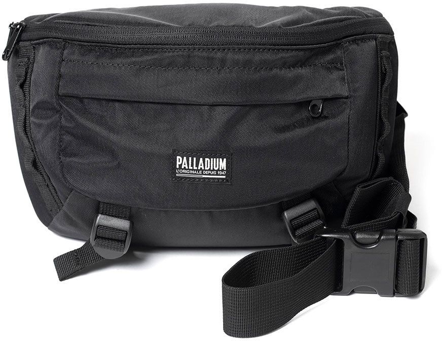 Palladium Waist Bag Ny Black