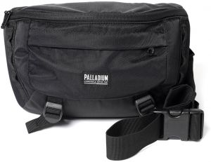 Palladium Waist Bag Ny Black