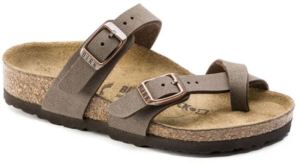 Birkenstock Mayari Kids Birko-Flor Birkibuc Regular Fit
