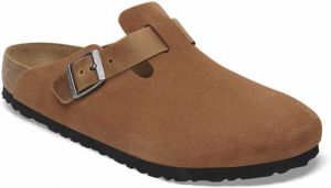 Birkenstock Boston BS Mixed Leather Regular Fit