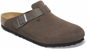 Birkenstock Boston BS Mixed Leather Regular Fit