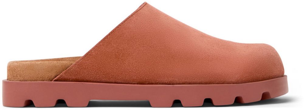 Camper Brutus Sandal Red
