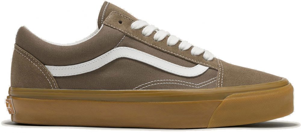 Vans LX Old Skool Gum Sepia