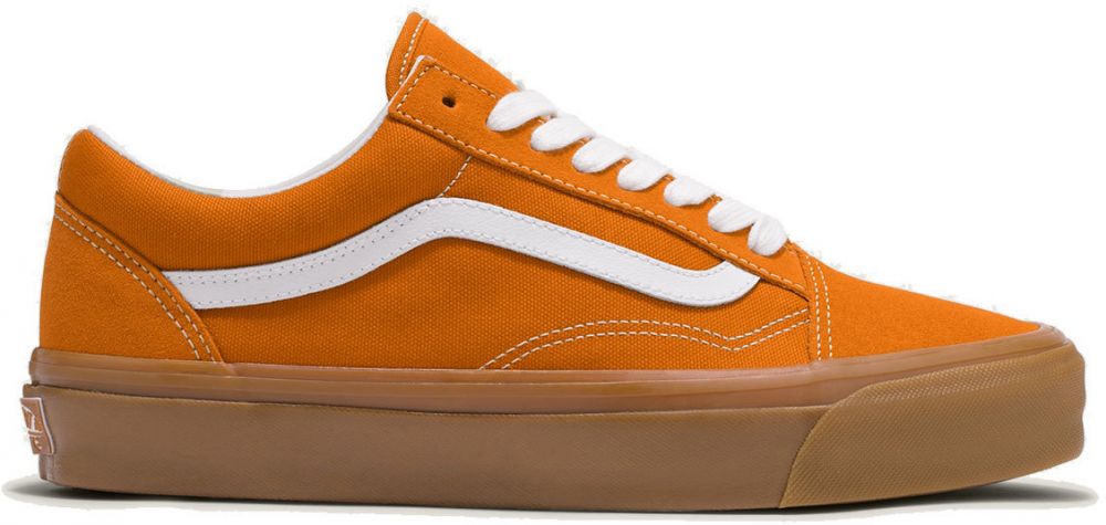 Vans LX Old Skool Gum Marmalade