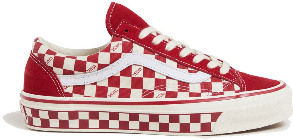 Vans LX Old Skool 36 Bmx Chili Pepper