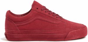 Vans LX Old Skool Suede Tomato