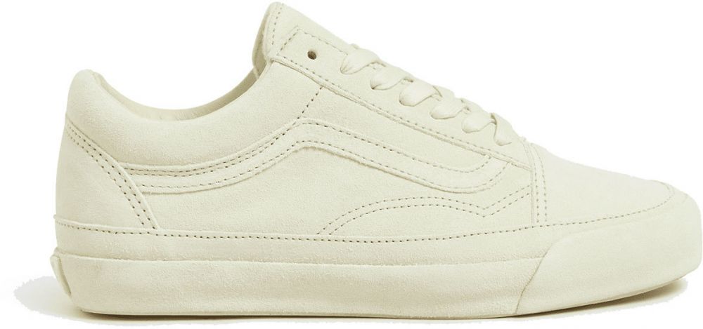 Vans LX Old Skool Suede Sylvan Green
