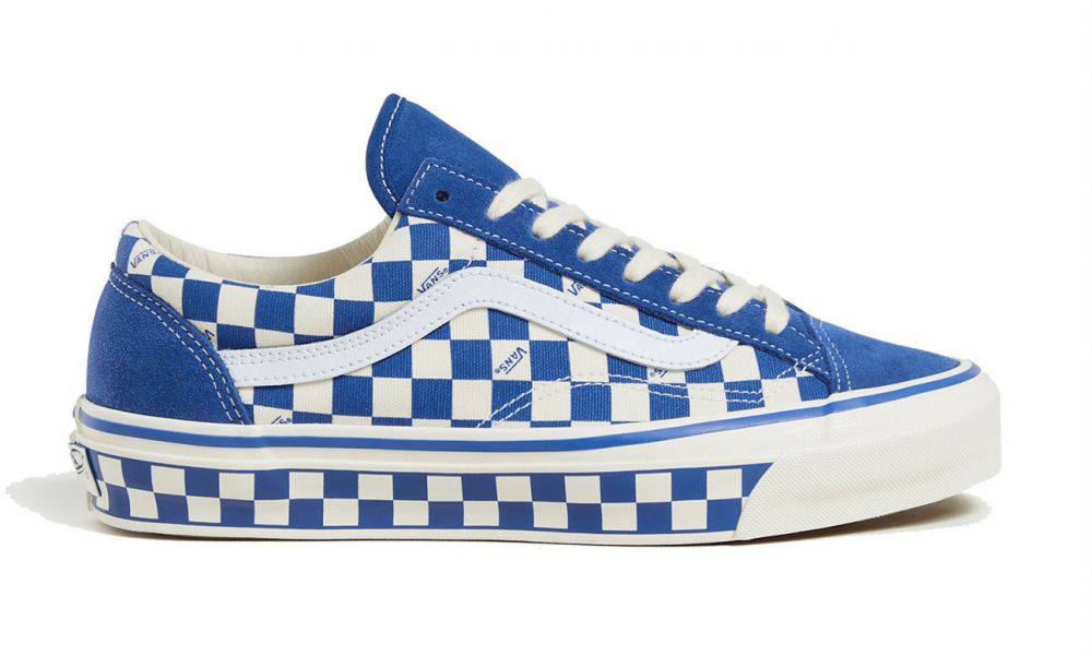 Vans LX Old Skool 36 Bmx True Blue