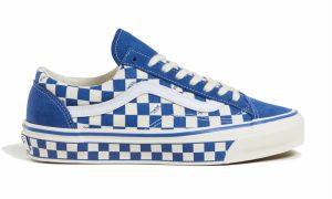 Vans LX Old Skool 36 Bmx True Blue