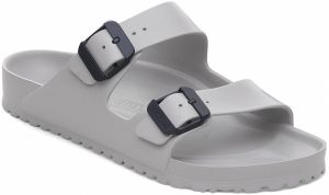 Birkenstock Arizona SB EVA Stone Coin Black Regular Fit