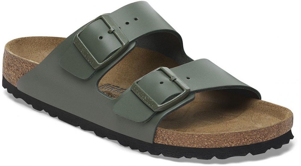 Birkenstock Arizona NL Thyme Narrow Fit