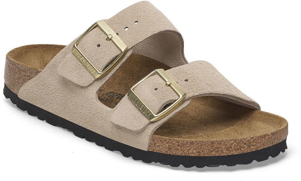 Birkenstock Arizona LEVE Sandcastle Regular Fit
