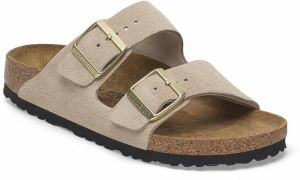 Birkenstock Arizona LEVE Sandcastle Regular Fit