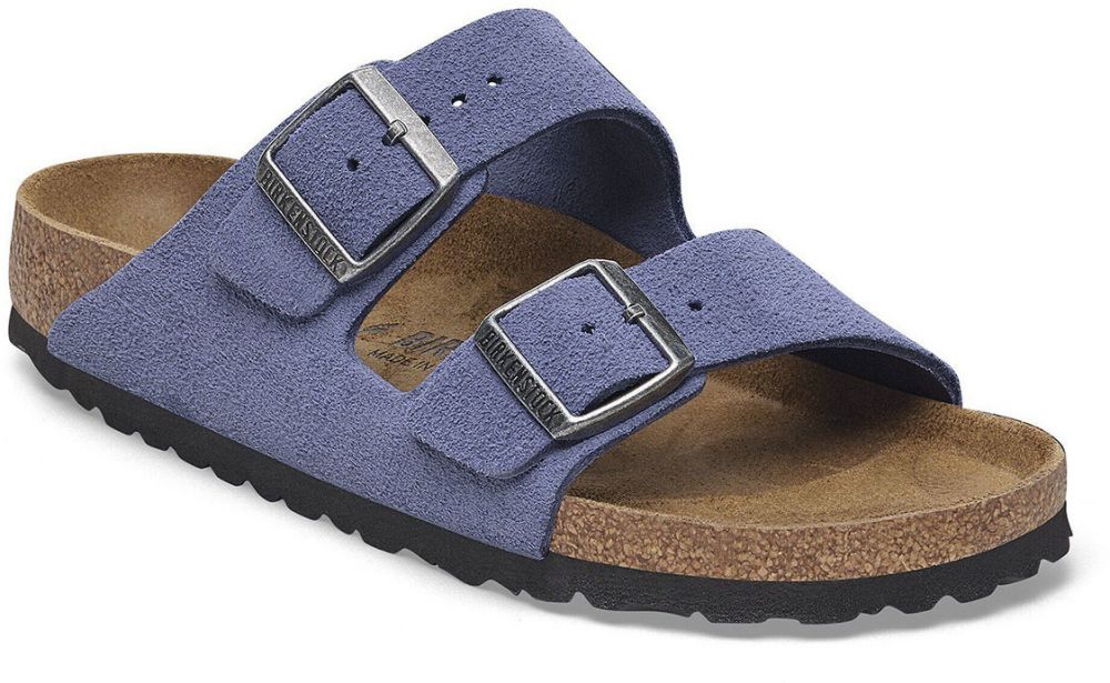 Birkenstock Arizona LEVE Purple Dusk Narrow Fit