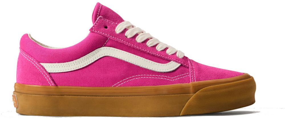 Vans LX Old Skool Gum Raspberry Rose