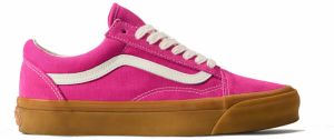 Vans LX Old Skool Gum Raspberry Rose