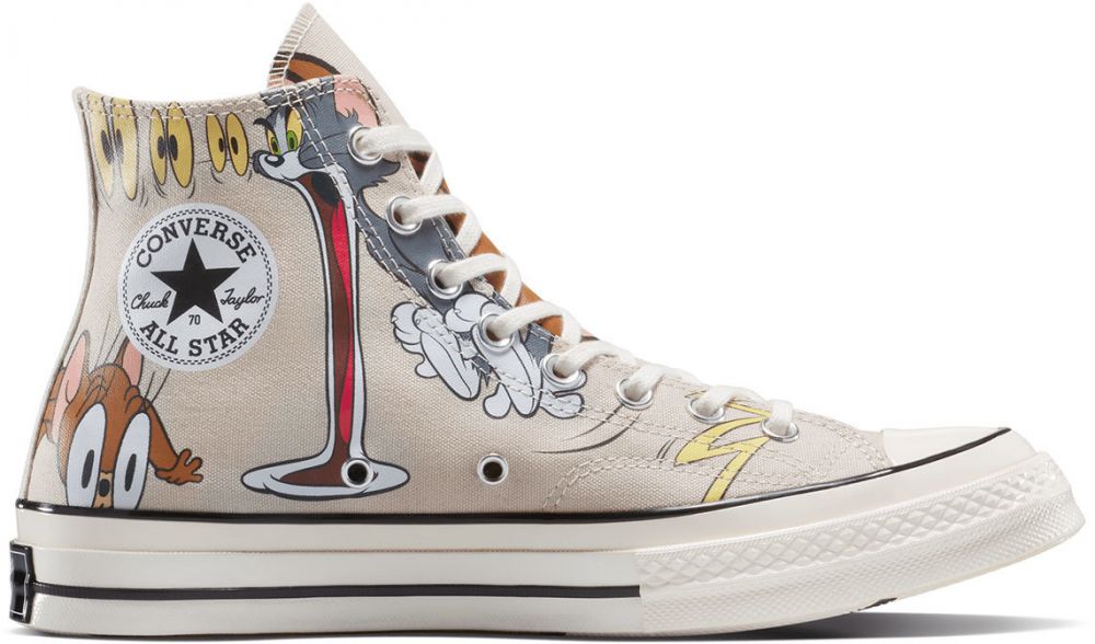 Converse x Tom and Jerry Chuck 70
