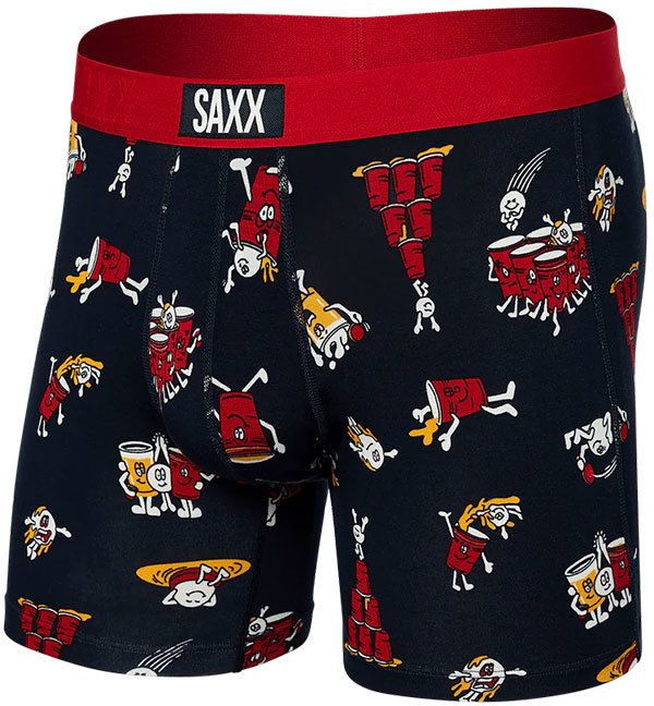 Saxx Vibe Super Soft Boxer Brief