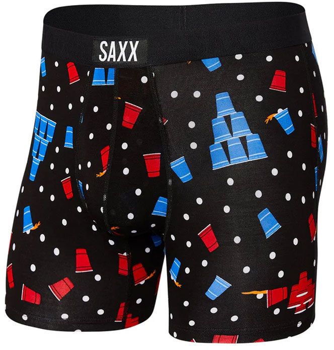 Saxx Vibe Super Soft Boxer Brief