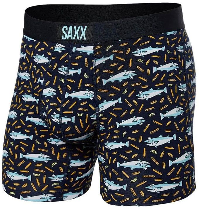 Saxx Vibe Super Soft Boxer Brief