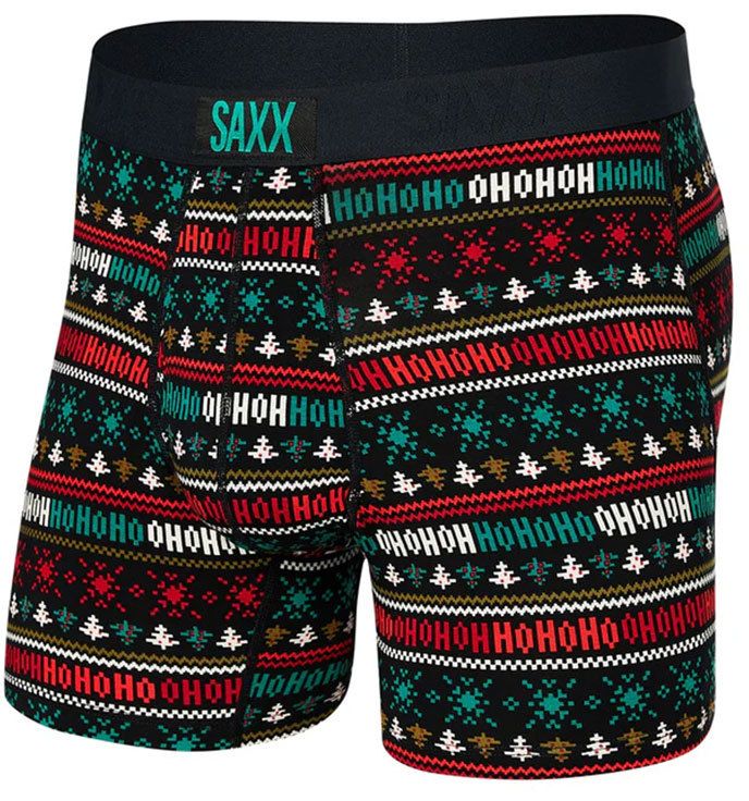 Saxx Ultra Soft Boxer Brief Fly