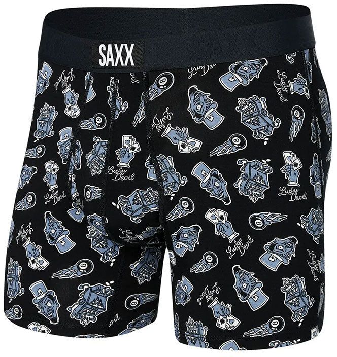 Saxx Ultra Soft Boxer Brief Fly