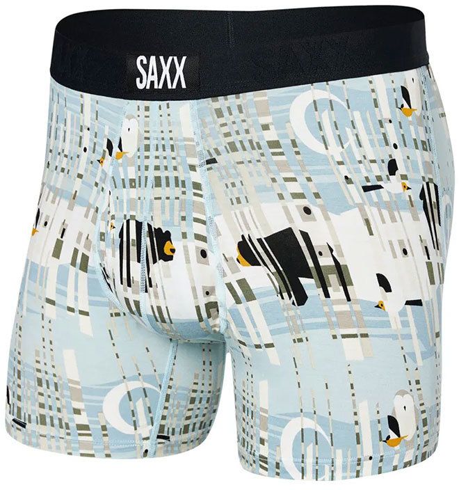 Saxx Ultra Soft Boxer Brief Fly