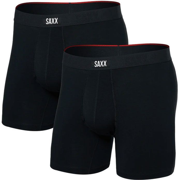 Saxx Vibe Xtra (2Pack) Soft Comfort Boxer Brief 6
