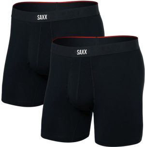 Saxx Vibe Xtra (2Pack) Soft Comfort Boxer Brief 6